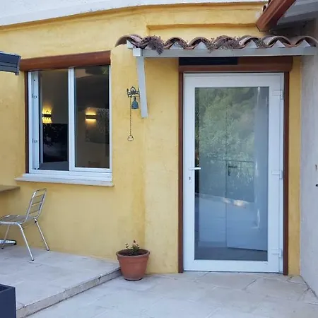 Soleillas Apartment Vence
