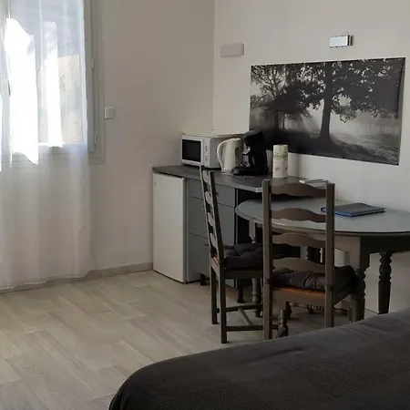 Soleillas Apartment Vence